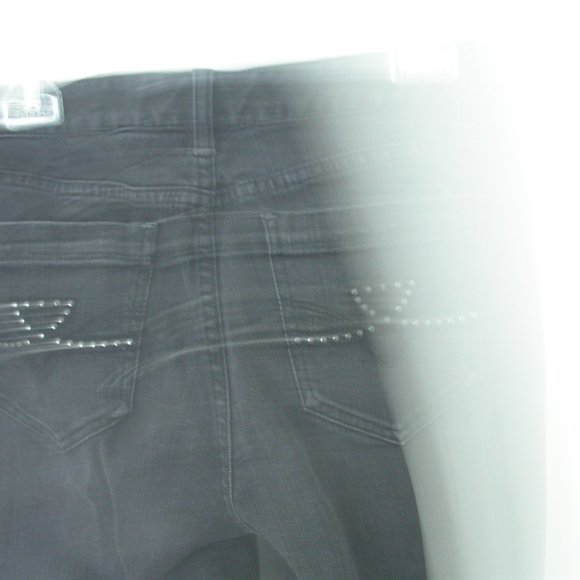DKNY Black Jeans - Picture 7 of 7